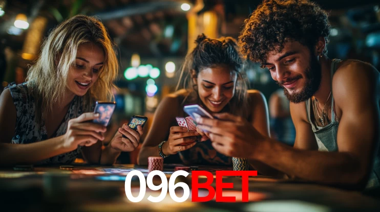 Welcome Bonus 096bet