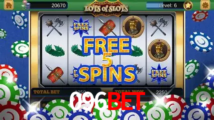 Desvendando o Mundo dos Jogos Virtuais na 096bet
