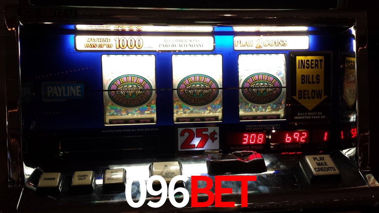 Game Providers 096bet
