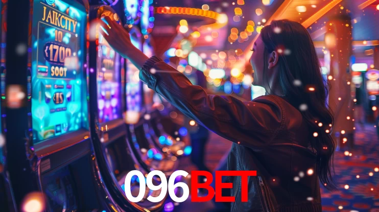 Blackjack Table 096bet