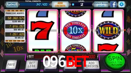 Inovações de Jogos na 096bet: O Futuro das Experiências Interativas