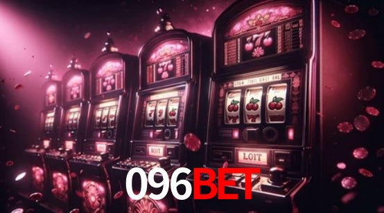 Interface do App 096bet