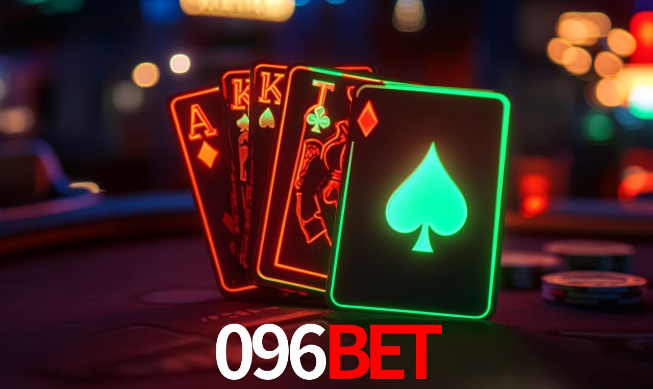 Casino Ao Vivo 096bet