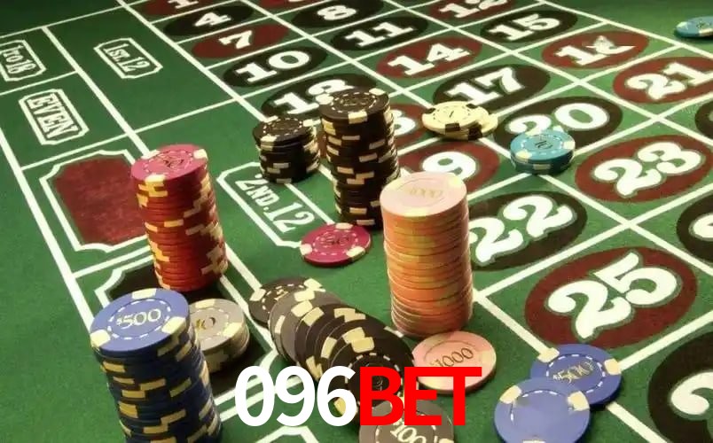 Provedores de Jogos 096bet
