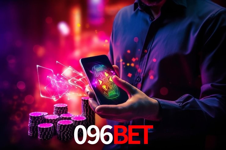 Mesa de Blackjack 096bet