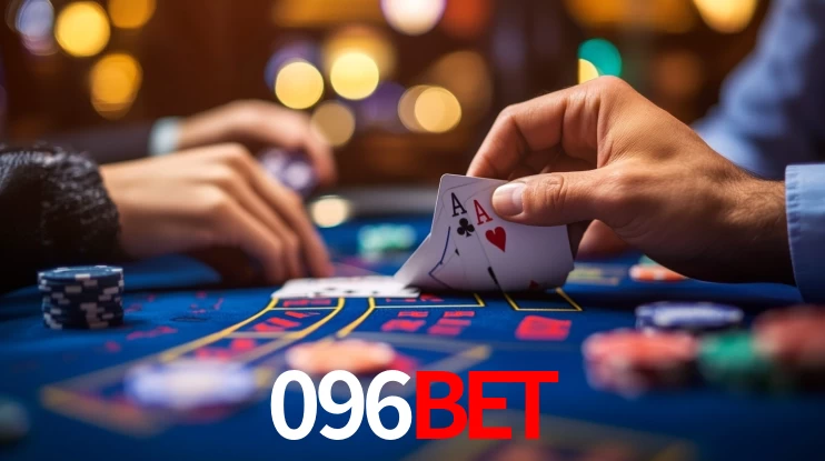 Jogos na 096bet