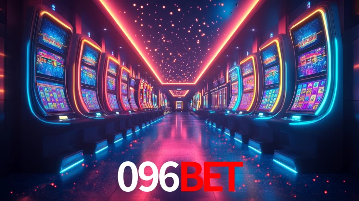Slots na Plataforma 096bet